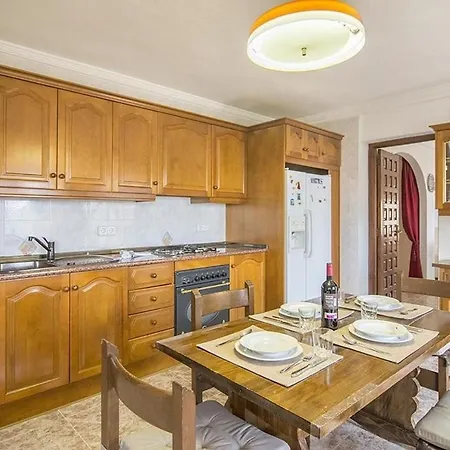 Bodega Blue 8/9 Apartment Calpe