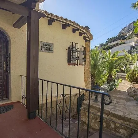 Bodega Blue 8/9 Apartment Calpe