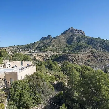 Apartment Bodega Blue 8/9 Calpe