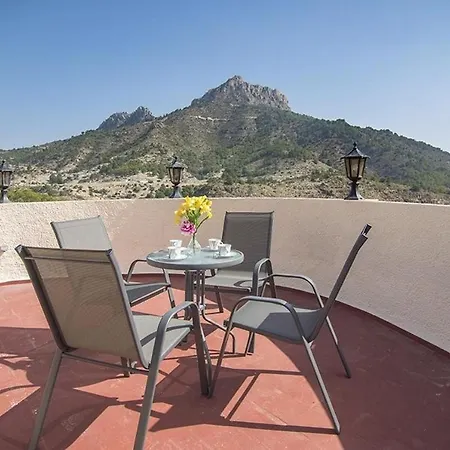 Bodega Blue 8/9 Apartment Calpe