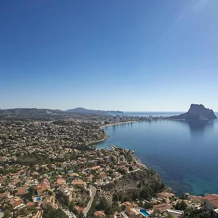 Apartment Bodega Blue 8/9 Calpe