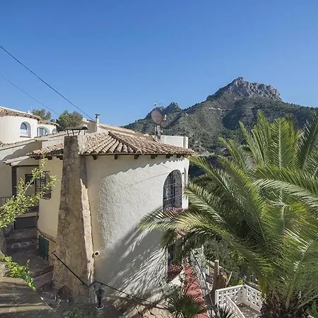 Apartment Bodega Blue 8/9 Calpe